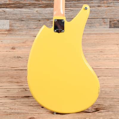Yamaha SG-2C Flying Banana Banana Yellow 1968 image 3