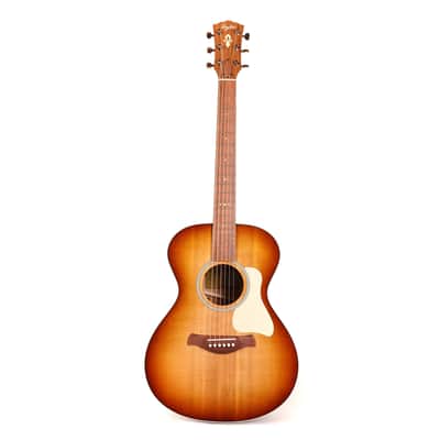 Taylor Ben Harper Gold Label 512e Grand Concert Acoustic-Electric Shaded Edgeburst image 2