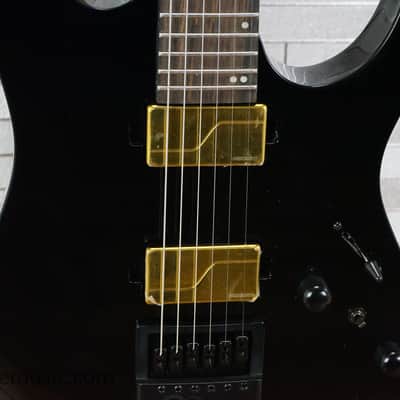 Ibanez RGR52ET-BK Axe Design Lab - Black image 5