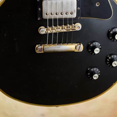 Gibson 1974 Les Paul Custom, 20th Anniversary image 10