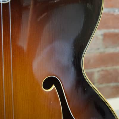 1946 Gibson L-5 Sunburst image 13