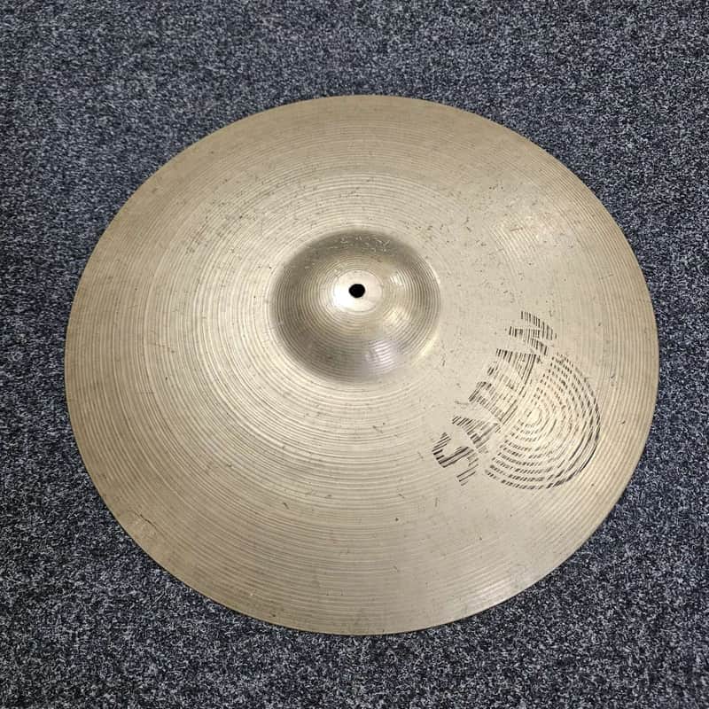 Ride Cymbal 20" Sabian HH Classic USED! RKHHX060726 image 1