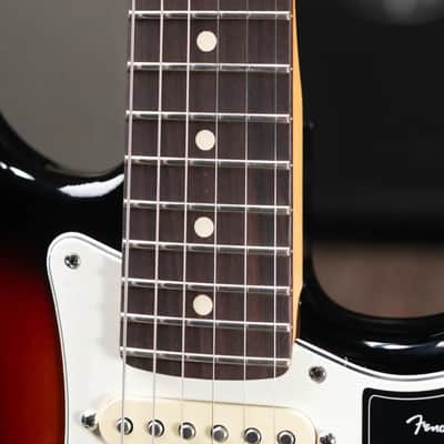 Fender Player II Stratocaster HSS Electric Guitar - 3-Color Sunburst image 9
