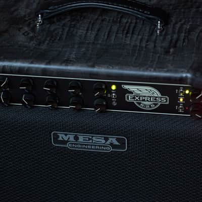 Mesa Boogie Express 5:25 2010 - HardWood CUSTOM Flame Maple image 1