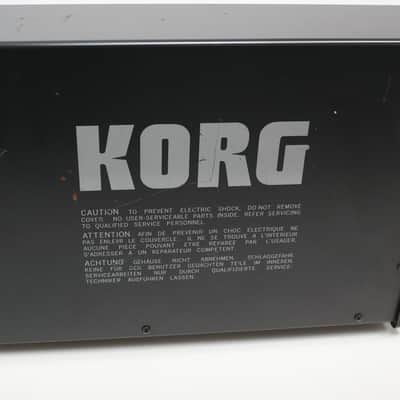 KORG MS-20 + Case (Pro serviced) image 11