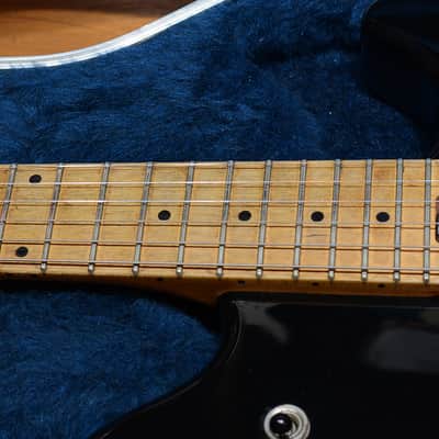 Peavey EVH Wolfgang Special Black 1999' image 4