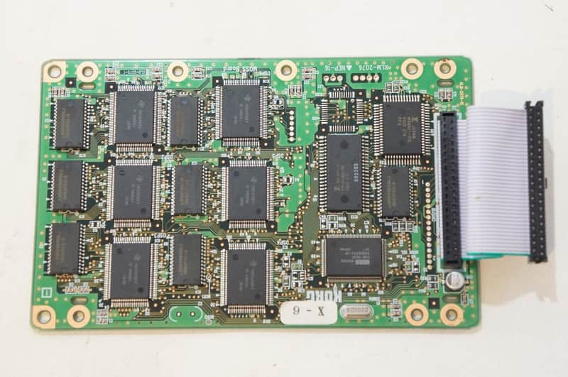 KORG EXB-MOSS Synthesizer Expansion Board | Reverb