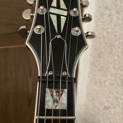 Epiphone Les Paul Prophecy 2020 - 2024 - Red Tiger Aged Gloss image 4