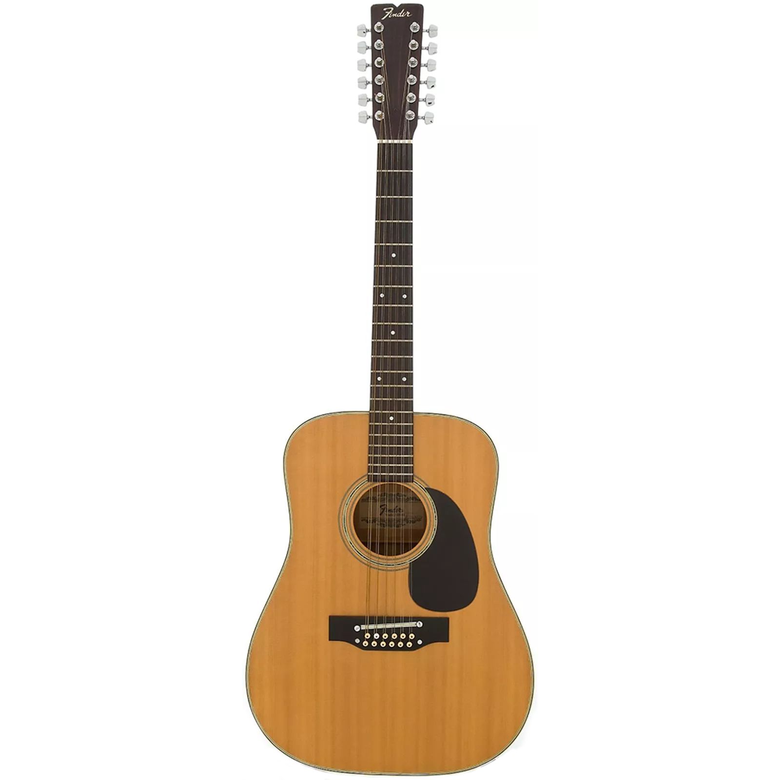 Fender 12弦アコースティックギター F-55-12 中古品 Fender F-55-12 1972 - 1978 | Reverb