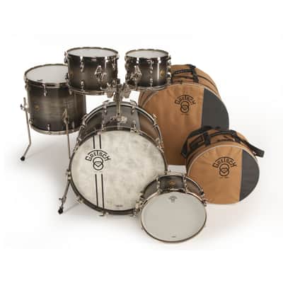 Gretsch 140th Anniversary Shell Set Standard - Drum Shell Set image 3