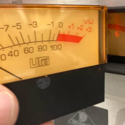 Urei 1176 1178 Modutec VU Meter super rare ! 00822234C image 6