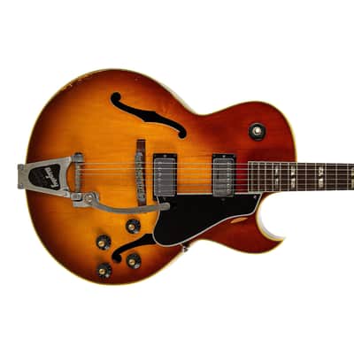 Gibson ES-175D Sunburst (Pre-Owned, 1968, VG+) #890831 image 1
