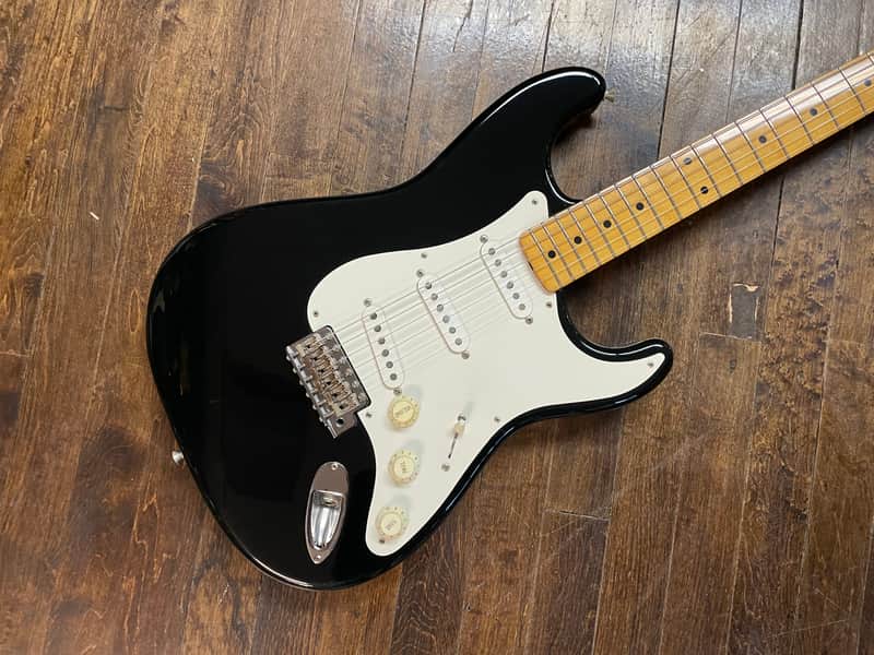 1997-2000 Fender ST-57 Stratocaster 1957 Reissue Electric Guitar CIJ image 1