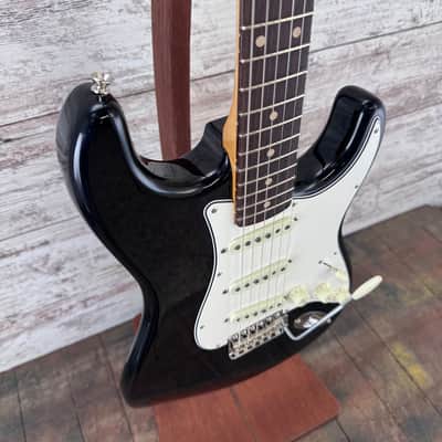 *NEW* Fender Custom Shop Wildwood 10 '61 Stratocaster NOS 2025 - Black image 3
