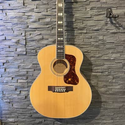 Guild F-512 Maple Blonde image 1