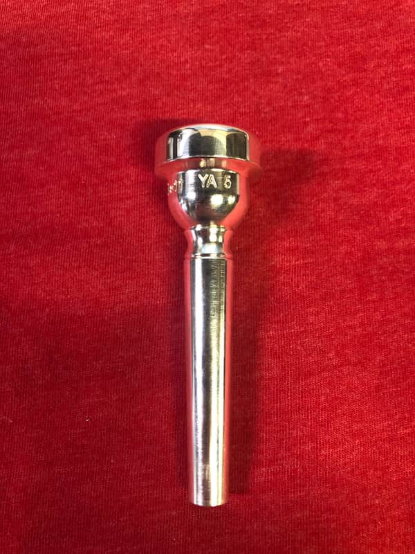 Pickett YA5 Trumpet Mouthpiece image 1