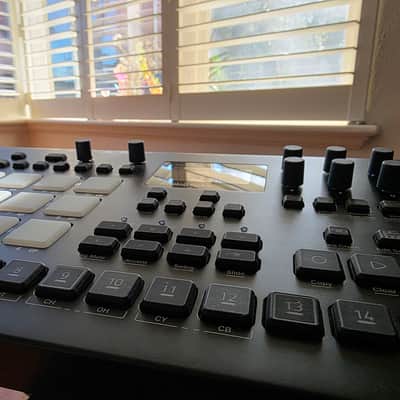 Elektron Analog Rytm MkII Drum Machine
