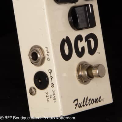 Fulltone OCD V1 Series 1 Obsessive Compulsive Drive s/n 00685, 2005 as used by Keith Richards image 2
