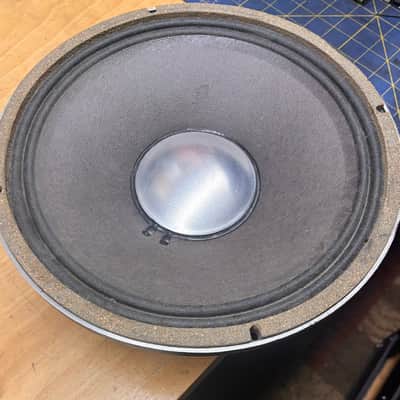 JBL E120 - 8 Ohm, Original Cone image 1