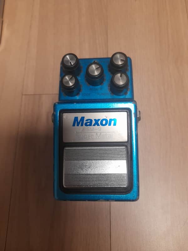 Maxon SM-9