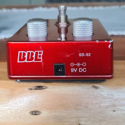 BBE Sonic Stomp Sonic Maximizer image 2