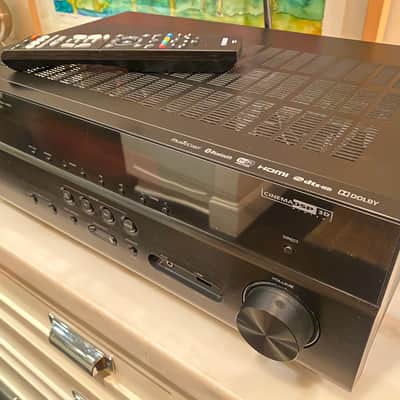 Yamaha RX-V481 5.1-Channel Network AV Receiver — 4K / Wi-Fi / Bluetooth / MusicCast image 7