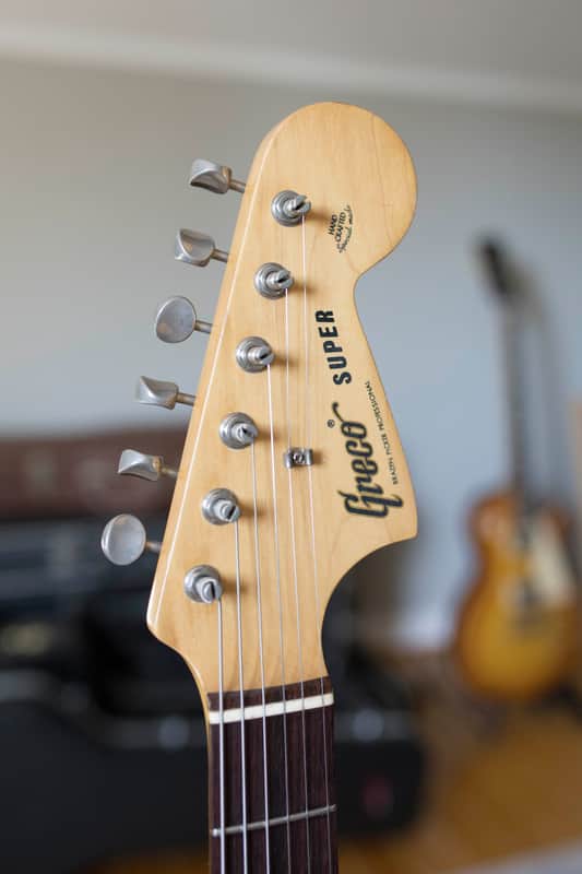 Greco JG700 Jaguar 1980 - 3TS | Reverb