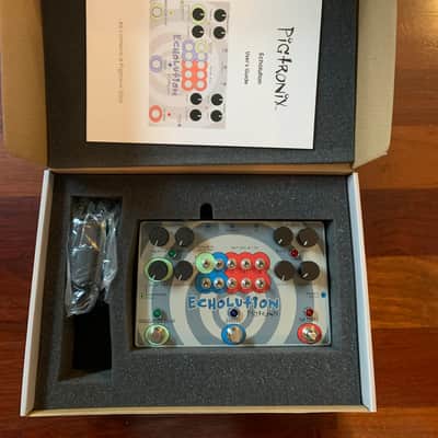 Pigtronix Echolution Phi image 3