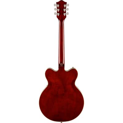 Gretsch G2622T Streamliner Center Block Double-Cut with Bigsby - Steel Olive image 2
