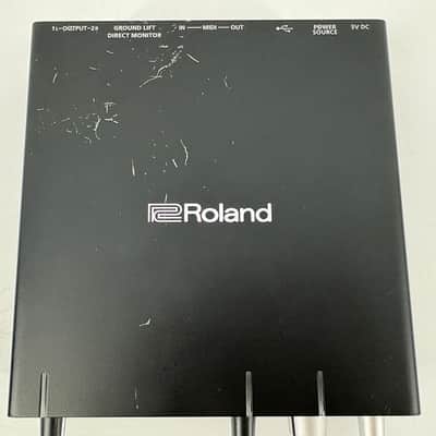 Roland RUBIX 22 USB AUDIO INTERFACE image 2