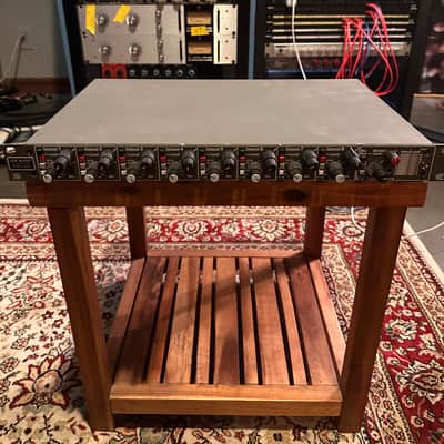 JDK Audio 8MX2 8x2x8 Mic Pre Mixer 2010s - Green image 1