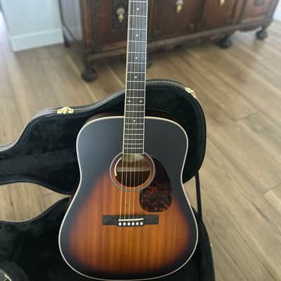 Larrivee D-40 Mahogany '21 image 2
