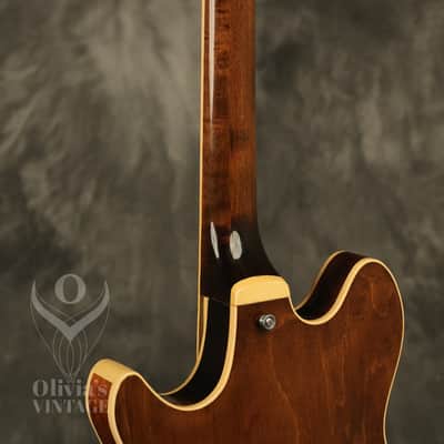 1973 Gibson Les Paul Signature Hollowbody Goldtop image 18