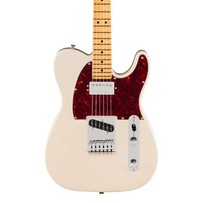 Fender Player II Modified Telecaster SH - Maple Fingerboard, Olympic Pearl image 1