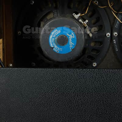 Fender Vibrolux Reverb Amp Original Vintage 1967 (COD AMP_00175) image 12