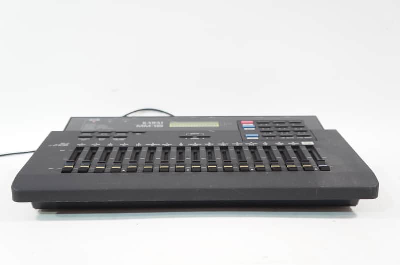 KAWAI MM-16 16ch SysEx MIDI Mixer Controller for K1 K4 K4r XD-5