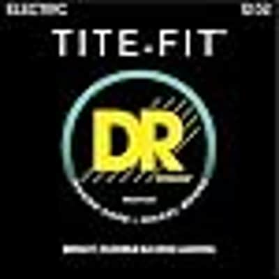 DR Strings TITE-FIT™ - Nickel Plated Electric Guitar Strings: Extra Heavy 12-52 image 3