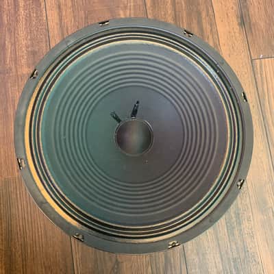 Fender Lightning Bolt Special Design Speaker by Eminence image 2