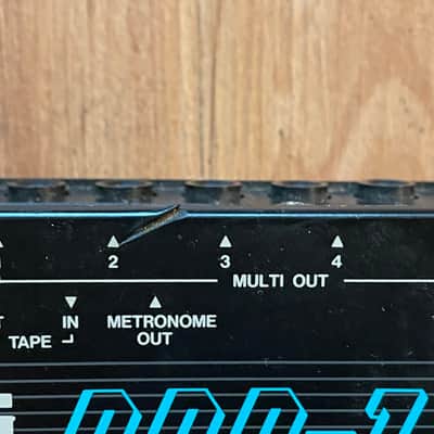 Korg DDD-1 1986 w/ Sampling Board image 8