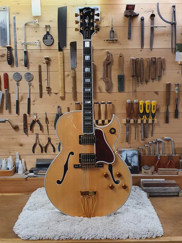 Gibson Custom Shop - Byrdland Florentine Crimson '17 image 1
