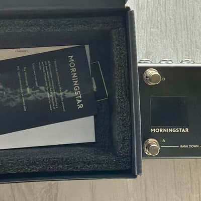 Morningstar Engineering MC6 Pro 2023 - Present - Black image 2