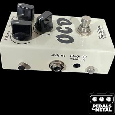 Fulltone OCD V2 - White - X17541 image 4