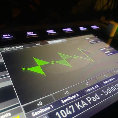Waldorf Quantum 61-Key Hybrid Synthesizer 2017 - Present - Black image 9