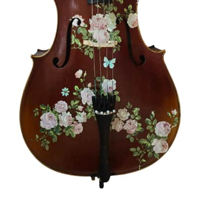 Rozannas Rose 4/4 Cello Outfit 2025 image 7