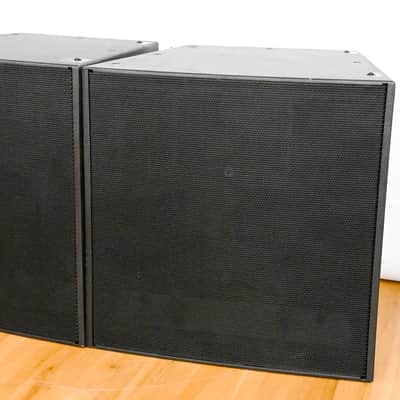 Electro-Voice (EV) EVH-1152D/96 15" Point-Source Loudspeaker (PAIR) CG01YBV *ASK FOR SHIPPING* image 2