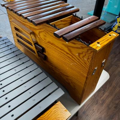 Sonor Orff Xylophone Set + Legs & Parts image 7