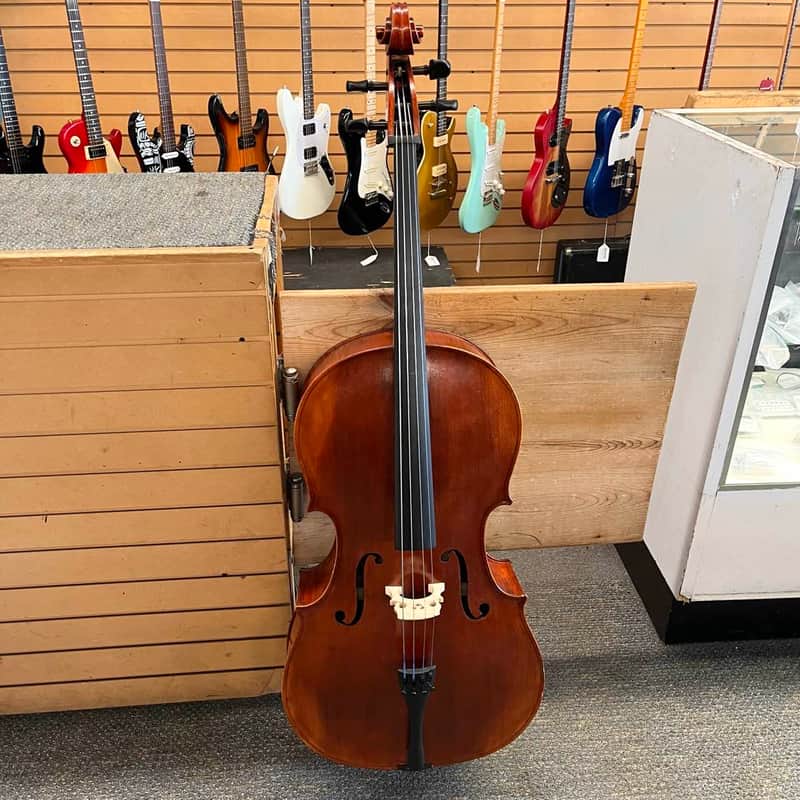 Bellafina Corelli MC-10 4/4 Cello w/ Case image 1