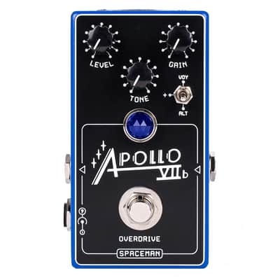 Spaceman Apollo VIIb Overdrive