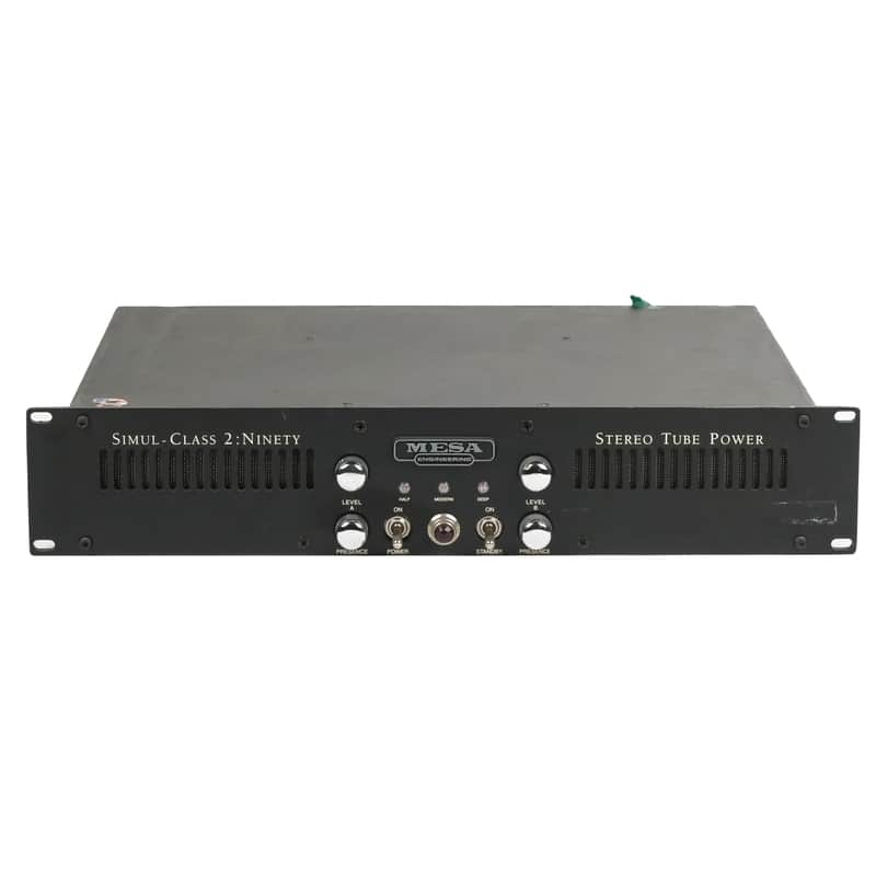 Mesa Engineering Simul-Class 2-Ninety Owned by Mike Dirnt image 1
