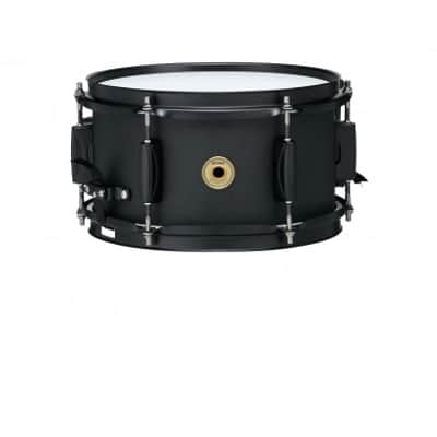 Tama BST1055MBK Metalworks 10" Matte Black image 1